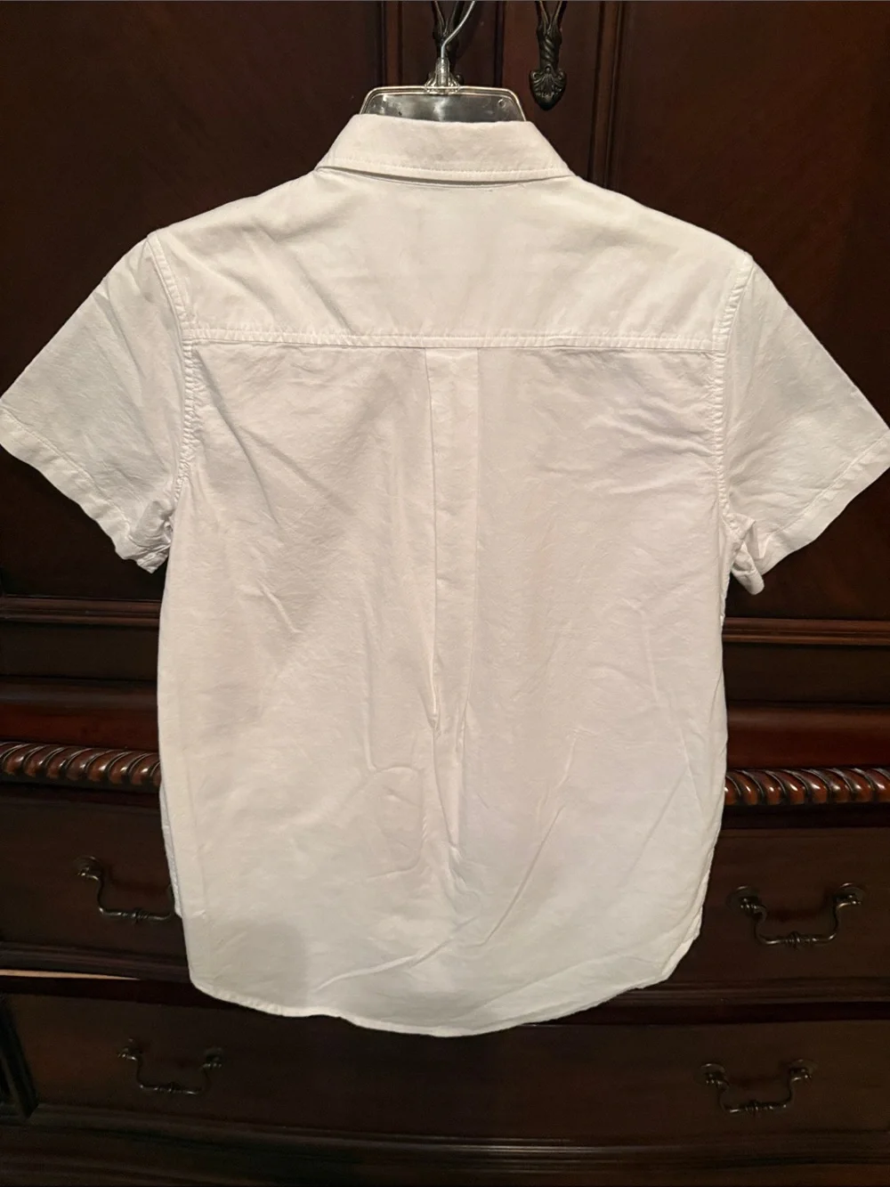 The Childrens Place classic white